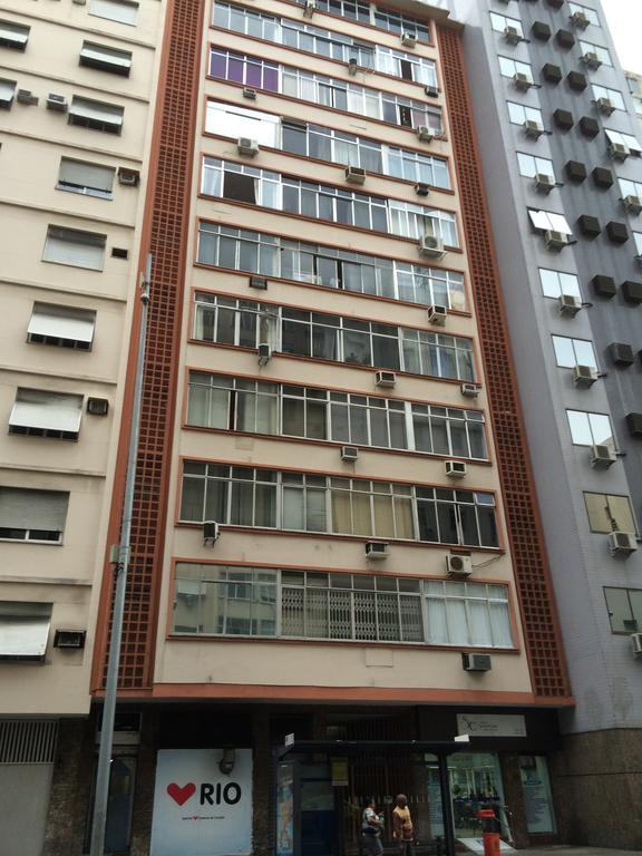 Hôtel Apartamento Posto Seis à Rio de Janeiro Extérieur photo